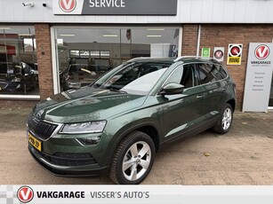 Škoda Karoq 1.5 TSI ACT Business Edition AUTOMAAT TREKHAAK