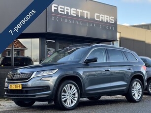 Škoda Kodiaq 1.5 TSI AUT7 7PRS. PANODAK LEDER NAVI CAMERA