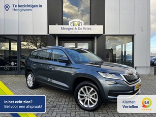 Škoda Kodiaq 1.5 TSI Business Edition Airco ECC LED