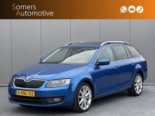 Škoda Octavia Combi 1.4 TSI DSG Elegance Panorama