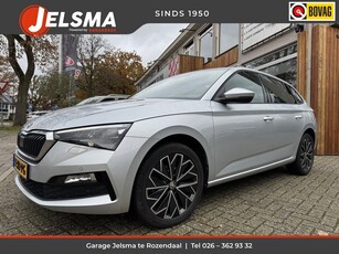 Škoda Scala 110pk TSi Sports-edition, CarPlay navi