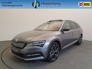 Škoda Superb Combi 1.4 TSI 218pk iV Sportline Wegklapbare