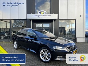 Škoda Superb Combi 1.4 TSI ACT Style Business Isofix