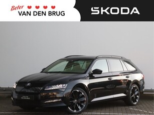 Škoda Superb Combi 1.4 TSI iV 218pk Sportline Business