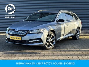 Škoda Superb Combi 1.4 TSI iV Sportline Plug In Hybrid PHEV