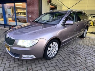 Škoda Superb Combi 1.8 TSI Elegance Business Line