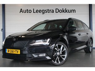 Škoda Superb Combi 1.8 TSI Sportline Business Xenon/LED