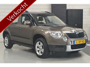 Škoda Yeti 1.2 TSI Expedition // 117.000 km // AIRCO //