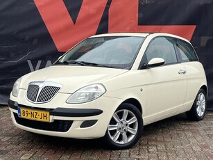 Lancia Ypsilon 1.2-16V Argento Nieuw Binnen! READ TEXT