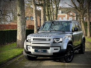 Land Rover Defender 2.0 D240 110 SE / GEEL KENT / EXCL. BTW