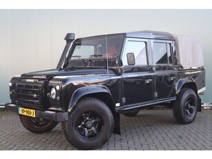 Land Rover Defender BWJ 2005 2.5 123 PK Td5 110