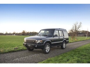 Land Rover Discovery 2.5 Td5 E