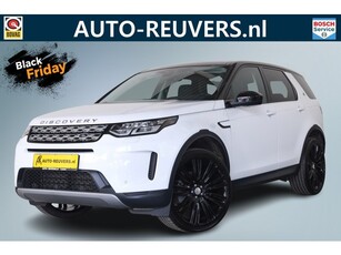 Land Rover Discovery Sport P200 2.0 LED / Navi / Carplay /