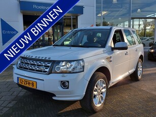 Land Rover Freelander 2.0 Si4 241pk 4WD Automaat SE