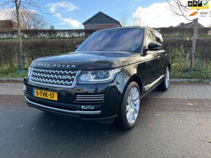 Land Rover Range Rover 3.0 TDV6 Autobiography , Alle Opties