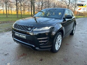 Land Rover Range Rover Evoque 1.5 P300e AWD R-Dynamic BTW