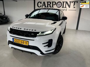 Land Rover Range Rover Evoque 2.0 D200 MHEV AWD Dynamic HSE