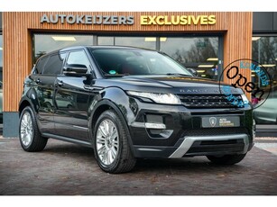 Land Rover Range Rover Evoque 2.0 Si 4WD Dynamic Leer