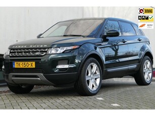 Land Rover Range Rover Evoque 2.0 Si 4WD Prestige Panodak