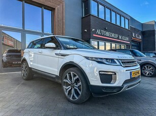 Land Rover Range Rover Evoque 2.0 Si4 Urban Series SE aut