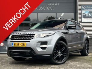 Land Rover Range Rover Evoque 2.2 TD4 4WD Prestige Navi