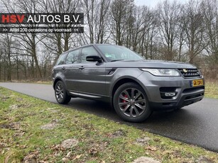 Land Rover Range Rover Sport 3.0 SDV6 Autobiography Dynamic