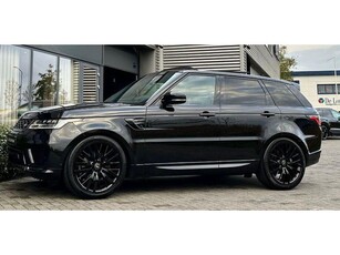 Land Rover Range Rover Sport 3.0 SDV6 Autobiography Dynamic