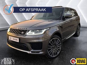 Land Rover Range Rover Sport 3.0 TDV6 HSE Dyn. PANO ACC NAP