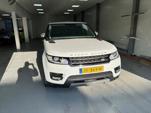 Land Rover Range Rover Sport 3.0 TDV6 SE