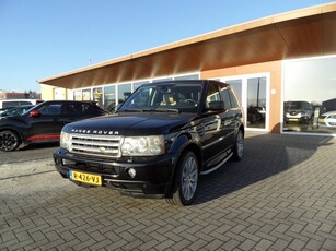 Land Rover Range Rover Sport (bj 2007, automaat)