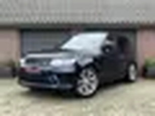 LAND ROVER RANGE ROVER SPORT P400e HSE Dynamic Pano Luchtvering Meridian Rear Entertainment