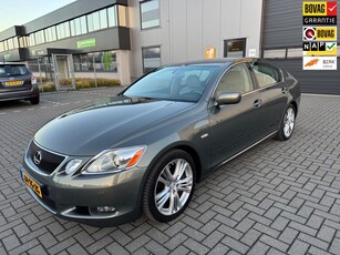 Lexus GS 450h Executive