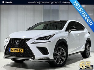 Lexus NX 300h AWD F Sport Line HUD Mark Levinson Pano