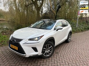 Lexus NX 300h Hybrid 1Eig. b.j.5-2020, 55000 km Navi, led