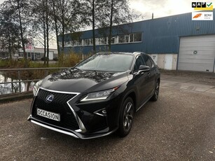 Lexus RX 450h 4WD President Line!2016!Camera!navi!Pano!