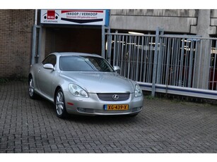 Lexus SC 430 (bj 2004, automaat)