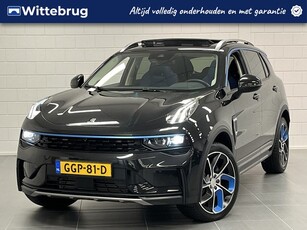 Lynk & Co 01 1.5 PHEV 262 pk Automaat Panorama dak