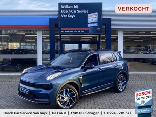 Lynk & Co 01 1.5 Plug-in Hybrid / 262 Pk / Automaat /