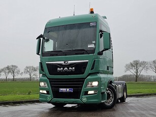 M.A.N. 18.500 TGX xxl 2x tank intarder