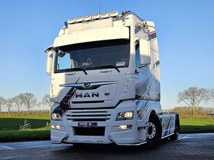 M.A.N. 18.510 TGX xxl night a/c pto