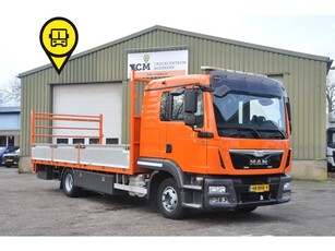 MAN TGL 12.220 4X2 2016. 263.225KM. NL-TRUCK (bj 2016)