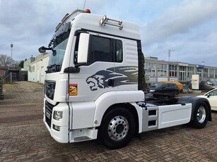 MAN TGS 18.500 TGS 18.500 (bj 2018, automaat)