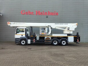 MAN TGS 26.400 6x2 Bronto Skylift S56XR (bj 2014)