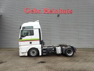 MAN TGX 18.440 4x2 Euro 6 Mega Engine Defect! (bj 2017)