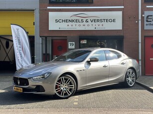 Maserati Ghibli 3.0 V6 D / Geheel dealer onderhouden / Org