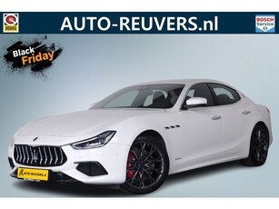 Maserati Ghibli S 3.0 V6 GranSport Navigatie /