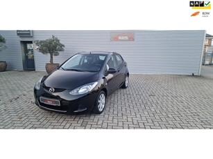 Mazda 2 1.3 ,5 deurs,airco,cv vergrendeling,cd radio,elek