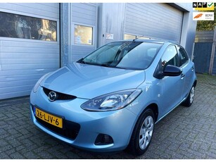 Mazda 2 1.3 S 5DR 2010-Airco-New APK-Inruil is mogelijk