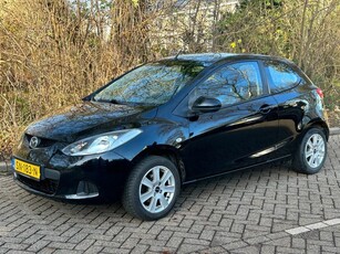 Mazda 2 1.3 TS 2010 Airco! 3-deurs! Rook- en huisdiervrij!