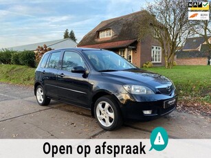 Mazda 2 1.4 ExclusiveONDERHOUDENBOEKJESNAPNL-AUTO2